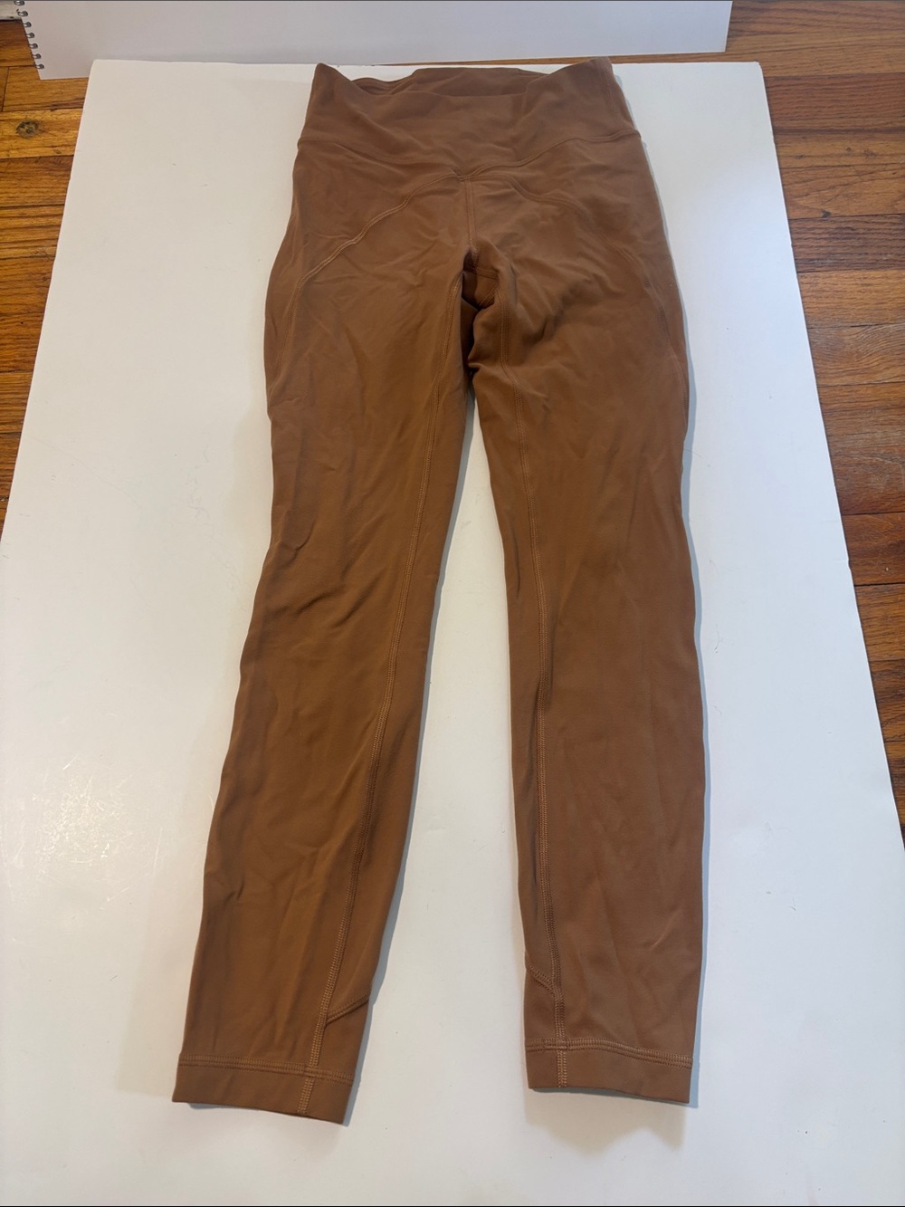 lululemon athletica High-Rise Brown Performance Leggings